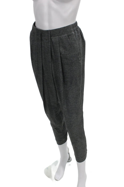 Lululemon Unisex Jogger Sweatpants Dark Gray Size 4