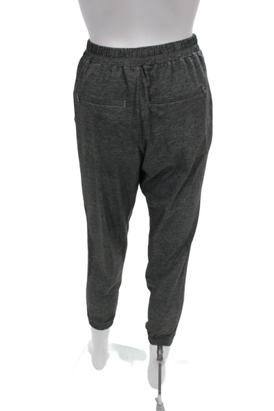 Lululemon Unisex Jogger Sweatpants Dark Gray Size 4