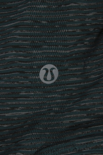 Lululemon Women's Nylon Crew Neck T Shirt White Size S