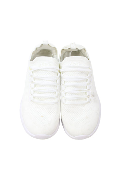APL: Athletic Propulsion Labs Womens Techloom Breeze Sneakers White Size 8