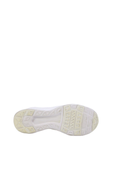 APL: Athletic Propulsion Labs Womens Techloom Breeze Sneakers White Size 8
