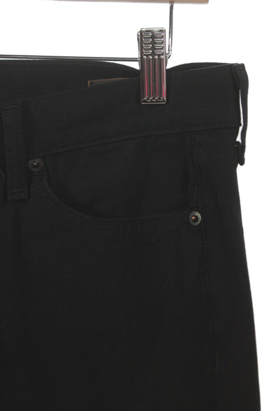 Rag & Bone Unisex Black Skinny Ankle Jeans Size 28
