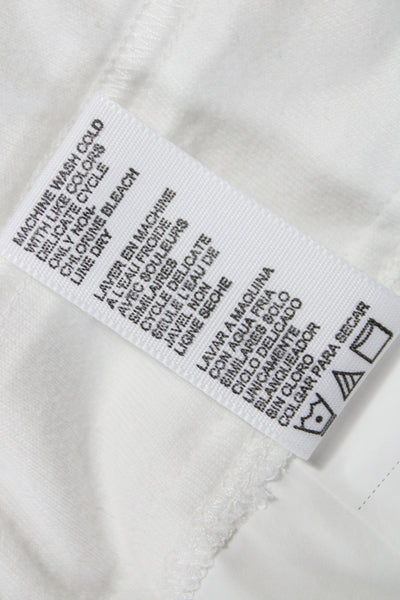 Standard James Perse Womens Clothing Hoodie Size 1