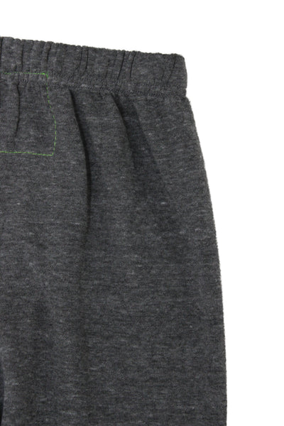 Aviator Nation Childrens Girls Pull On Sweatpants Grey Cotton Size 12