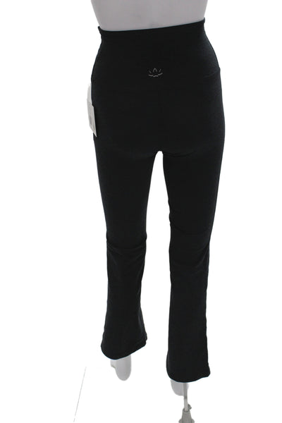 Beyond Yoga Womens Black Leggings Size XS