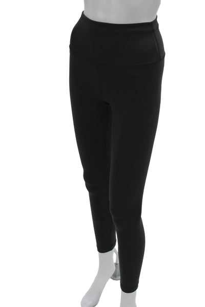 Lululemon Women Ankle Leggings Black Size 6