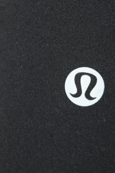 Lululemon Women Ankle Leggings Black Size 6