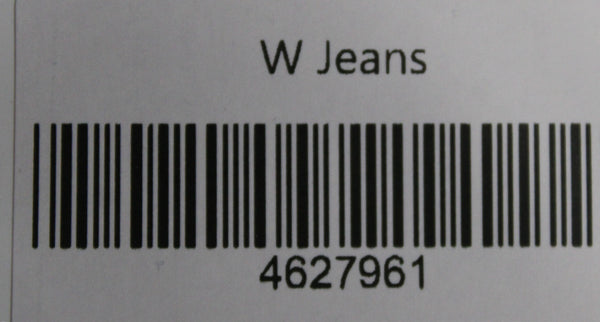 AYR Womens Cropped Wide Leg Jeans Blue Cotton Spandex Size 25
