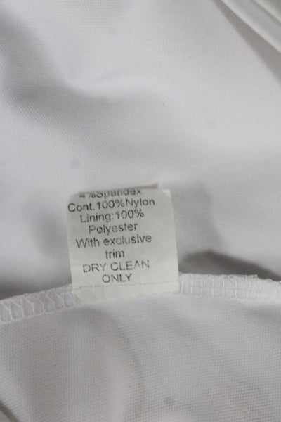Bailey 44 Women Sheath Mini Dress White Size M