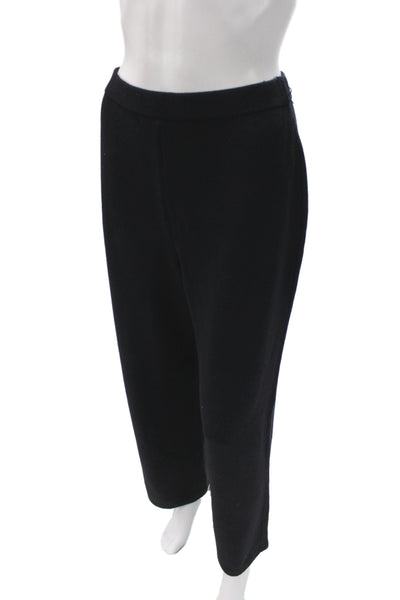 St. John Collection Women Dress Pants Black Size 6