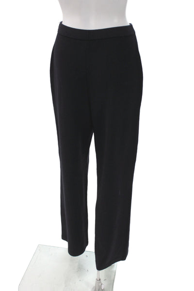 St. John Collection Women Dress Pants Black Size 6