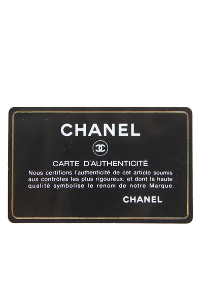 Chanel Womens Chain Strap Quilted Medium Gabrielle Hobo Shoulder Handbag Blue