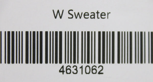 Zara Womens Black Cotton Wool Classic V-Neck Button Long Sleeve Jacket Size XS