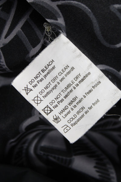 Et Dieu Crea La Femme Women Parka Black Fall Size 40