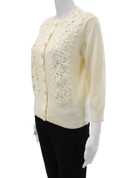 Vakko Sport Women Tan Leather Button Collared Jacket Size L