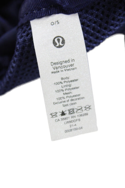 Lululemon Womens Camouflage Print Zip Around Belt Bag Multi Colored