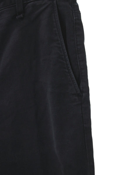 Rag & Bone Mens Chino Pants Dark Blue Button 28 Inseam Size 33