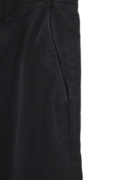 Rag & Bone Mens Chino Pants Dark Gray Cotton Solid Size 33