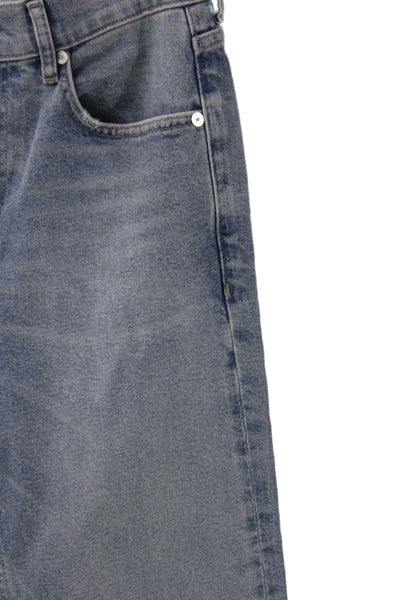 Citizens of Humanity Unisex Straight Light Blue Denim Jeans 90s Size 26
