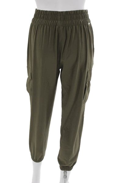 Vuori Unisex Cargo Jogger Pants Green Size S