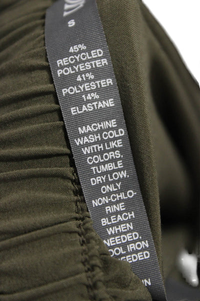 Vuori Unisex Cargo Jogger Pants Green Size S