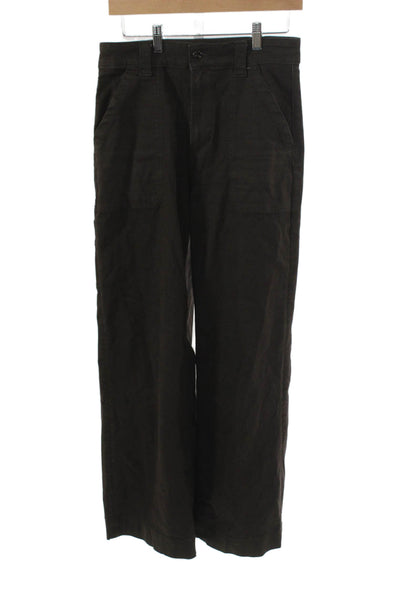 Joes Unisex Cargo Brown Pants Size 28