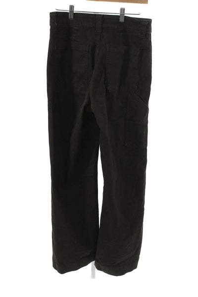 Joes Unisex Cargo Brown Pants Size 28