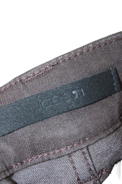 Joes Unisex Cargo Brown Pants Size 28