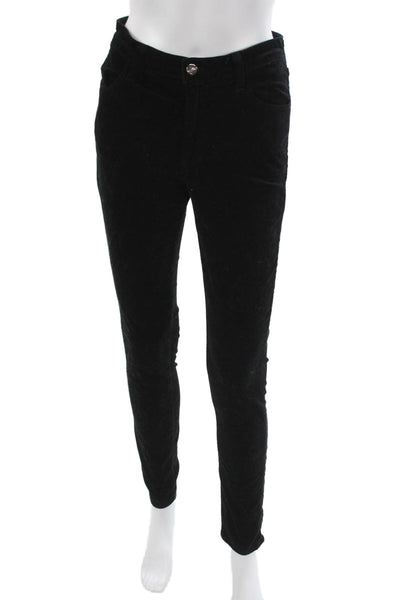 J Brand Womens Black Jegging Pants Size 27