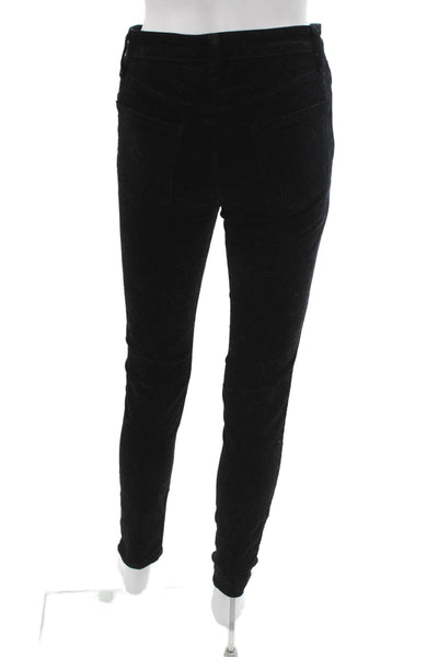 J Brand Womens Black Jegging Pants Size 27