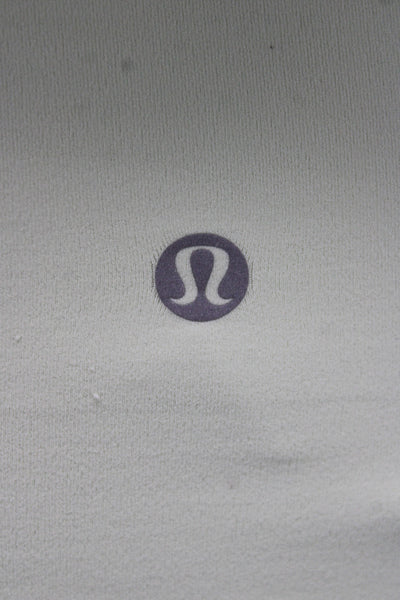 Lululemon Women Green Ankle Leggings Size 4