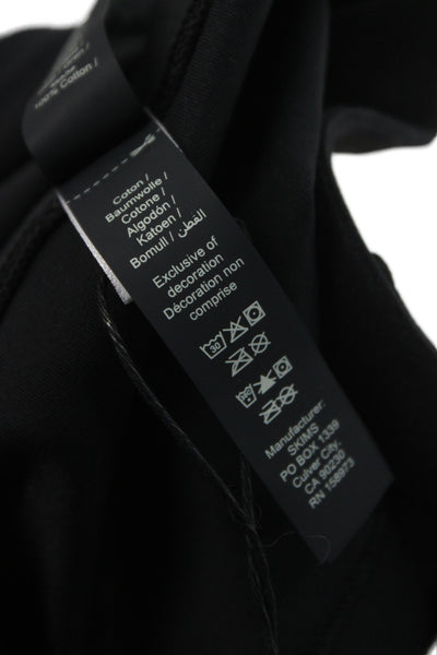 Skims x Nike Women Shaper Tights Black Size 2XS