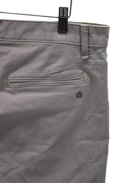 Rag & Bone Mens Chino Pants Gray Size 33