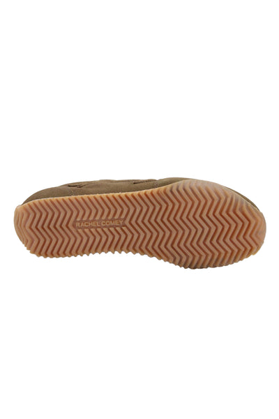 Rachel Comey Womens Suede Low Top Fox Sneaker Brown Size 8