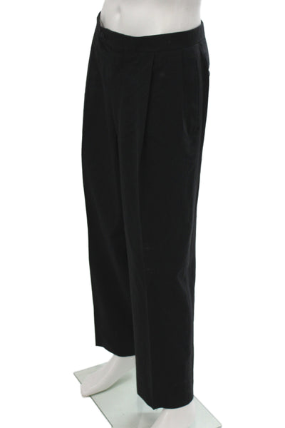 Bill Blass Mens Black Wool Tuxedo Size 46