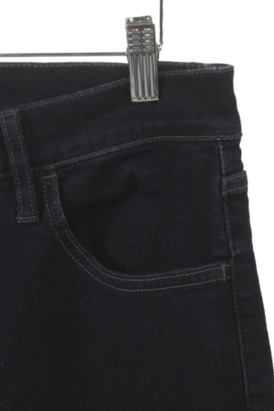 Joes Jeans Mens Straight Jeans Blue Mid Rise Cotton Blend 32in Size 31