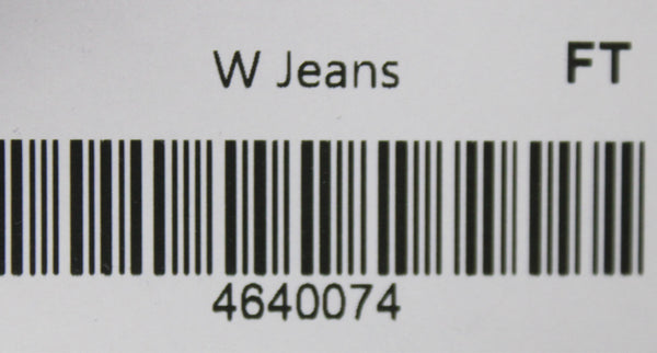 Levis Womens Cropped High Rise Jeans Blue 28in Inseam 100% Cotton Size 24