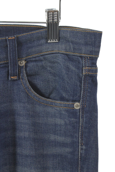 Elizabeth and James Women Skinny Blue Jeans Cotton Blend Size 28
