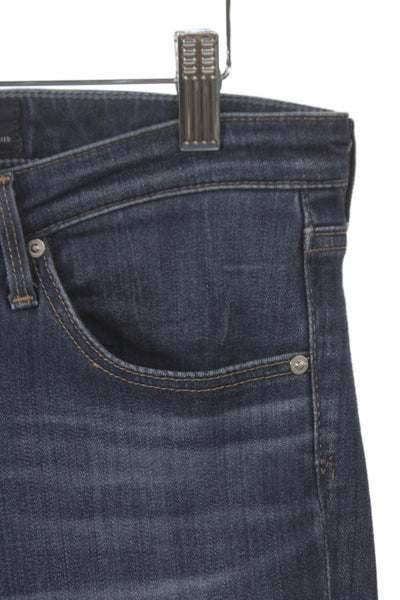 AG Adriano Goldschmied Women Skinny Jeans Blue High Rise Size 30