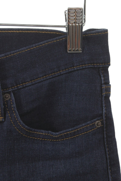 Levi's Women Skinny Blue Jeans Size 26