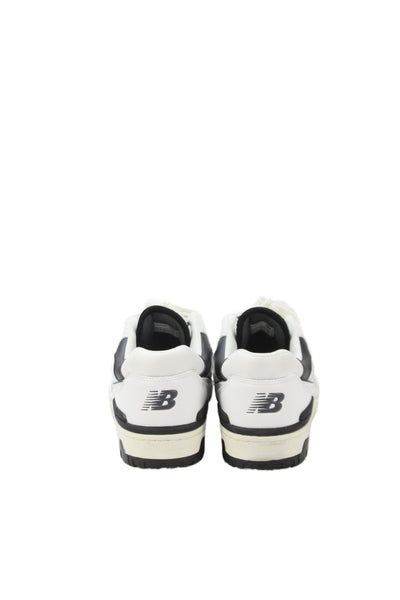 New Balance Mens Leather Golf Sneakers Shoes White Size 8.5