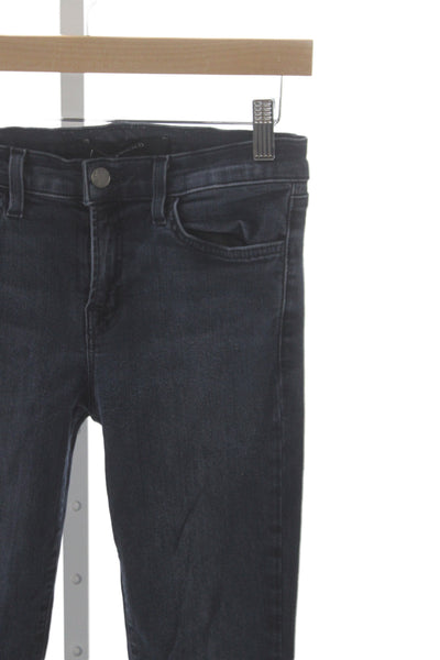 J Brand Womens Skinny Blue Jeans Size 27