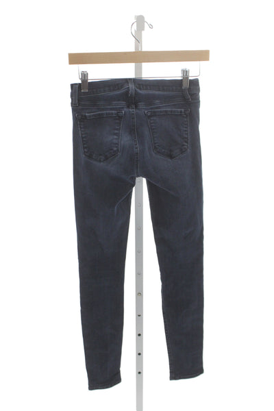 J Brand Womens Skinny Blue Jeans Size 27