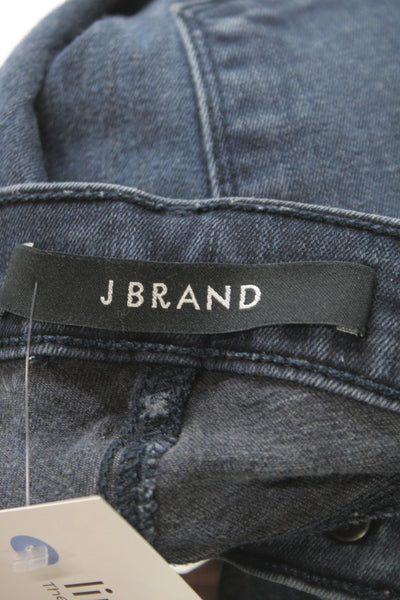 J Brand Womens Skinny Blue Jeans Size 27