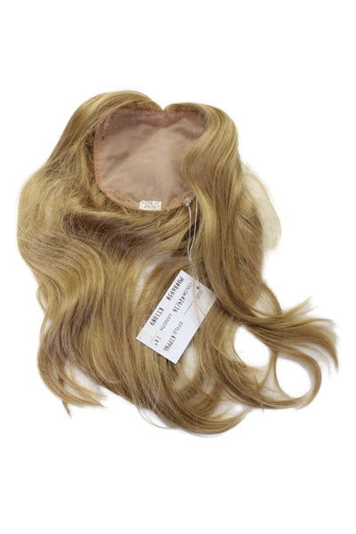 UNIWIGS Acrylic Hair Topper Wig Blonde 16"
