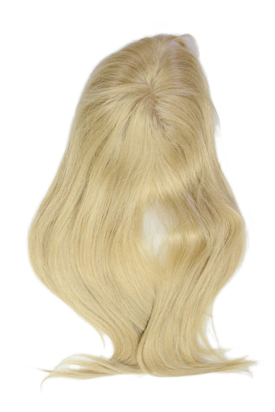 UNIWIGS Acrylic Hair Topper Wig Blonde 16"