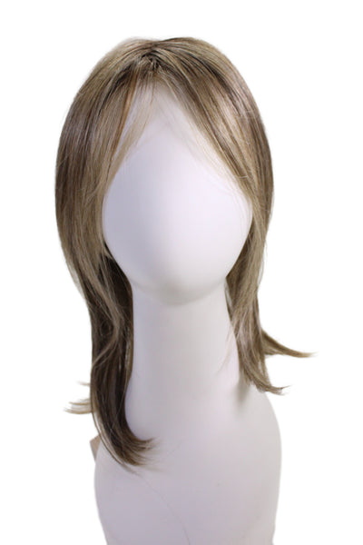 Transformations by Raquel Welch Acrylic  Top Billing 12" SS Cappuccino