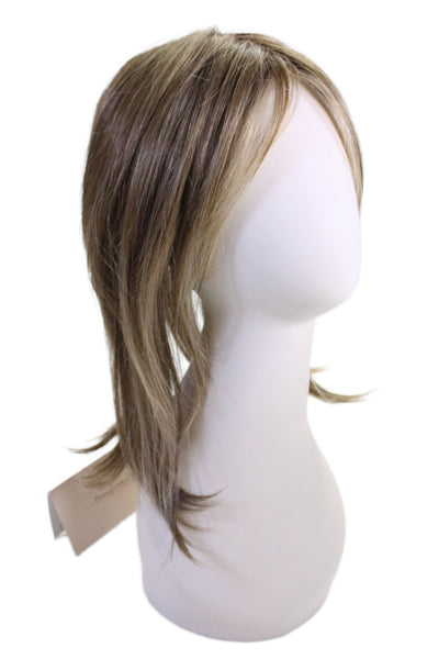 Transformations by Raquel Welch Acrylic  Top Billing 12" SS Cappuccino