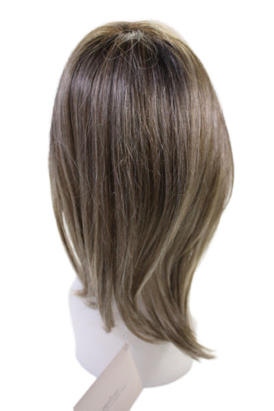 Transformations by Raquel Welch Acrylic  Top Billing 12" SS Cappuccino