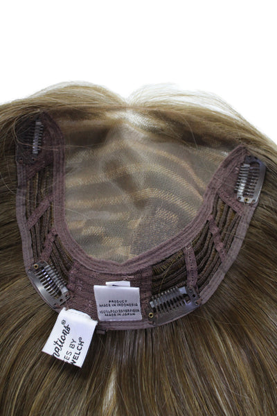 Transformations by Raquel Welch Top Billing 12" Honey Toast  Ash Blonde